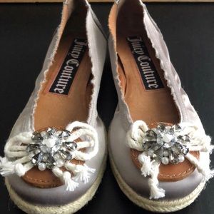 Juicy Couture Flats